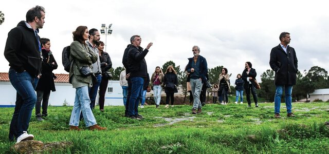 Semana Aberta na Freguesia de São Teotónio 