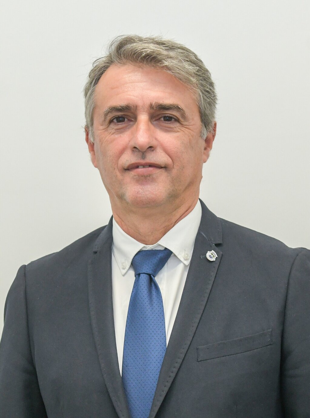 Presidente da C&acirc;mara Municipal de Odemira, Helder Guerreiro