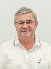 Presidente da Junta de Freguesia de S&atilde;o Lu&iacute;s, Manuel Campos