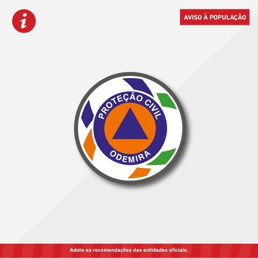 Aviso &agrave; popula&ccedil;&atilde;o