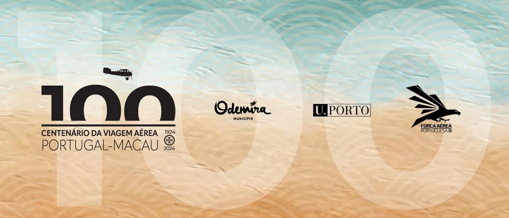 Imagem gr&aacute;fica do Centen&aacute;rio da Viagem a&eacute;rea 