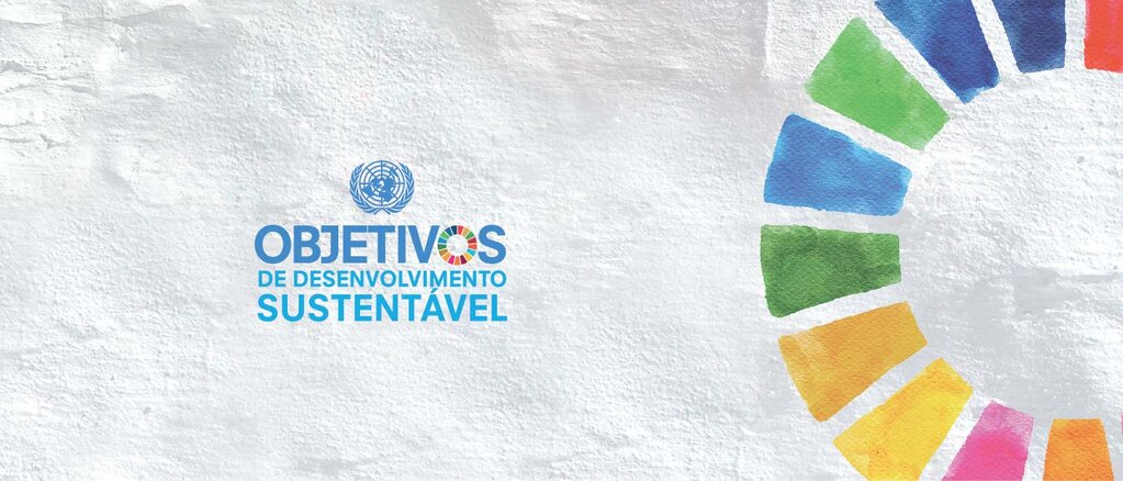 Imagem ilustrativa dos ODS - Objetivos de Desenvolvimento Sustent&aacute;vel