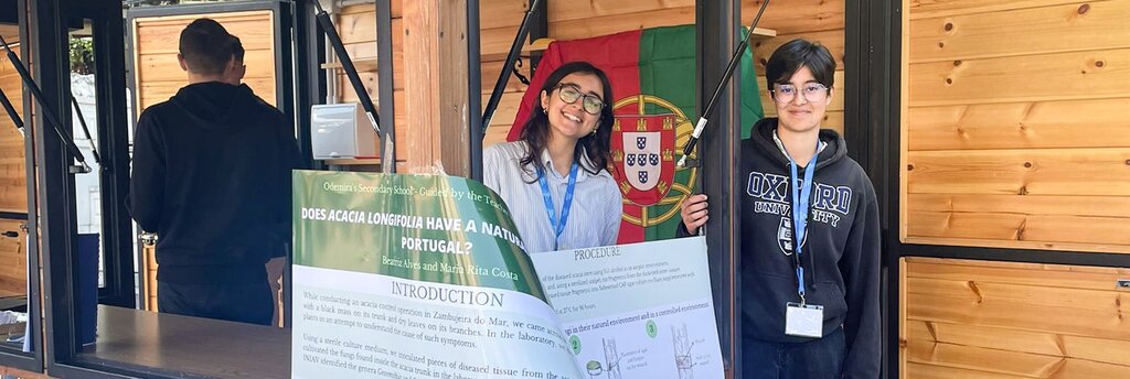 Beatriz e Maria Rira BILBAO-2