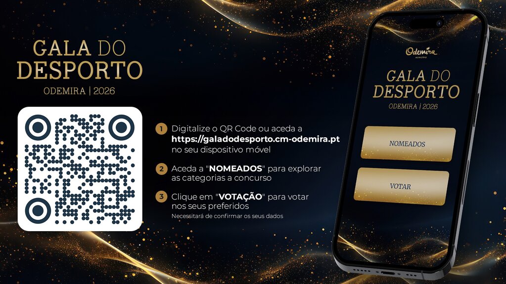 Gala do Desporto 2026