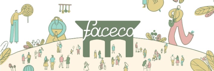 Imagem gr&aacute;fica da FACECO - Feira das Atividades Culturais e Econ&oacute;micas do Concelho de Odemira