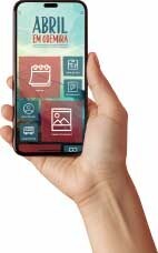 Imagem ilustrativa da APP do Abril em Odemira - Festival da Justi&ccedil;a e Liberdade