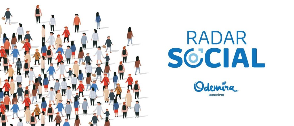 Imagem gr&aacute;fica do Radar Social