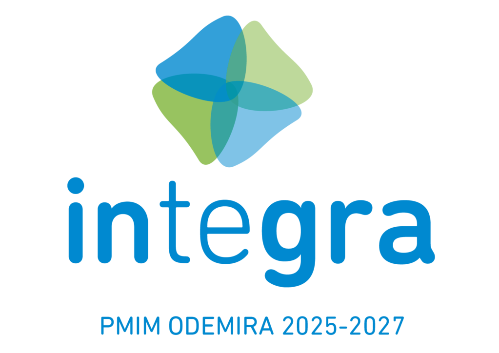 Logotipo do Odemira Integra 