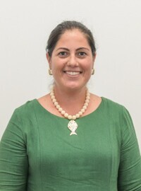 Presidente da Junta de Freguesia de Bicos, In&ecirc;s Hil&aacute;rio