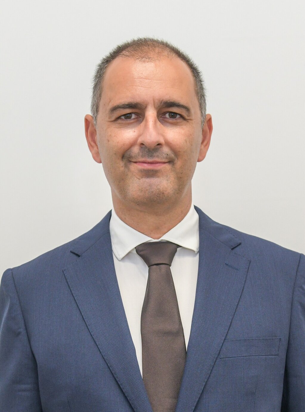 Vereador da C&acirc;mara Municipal, Pedro Rebelo Ramos